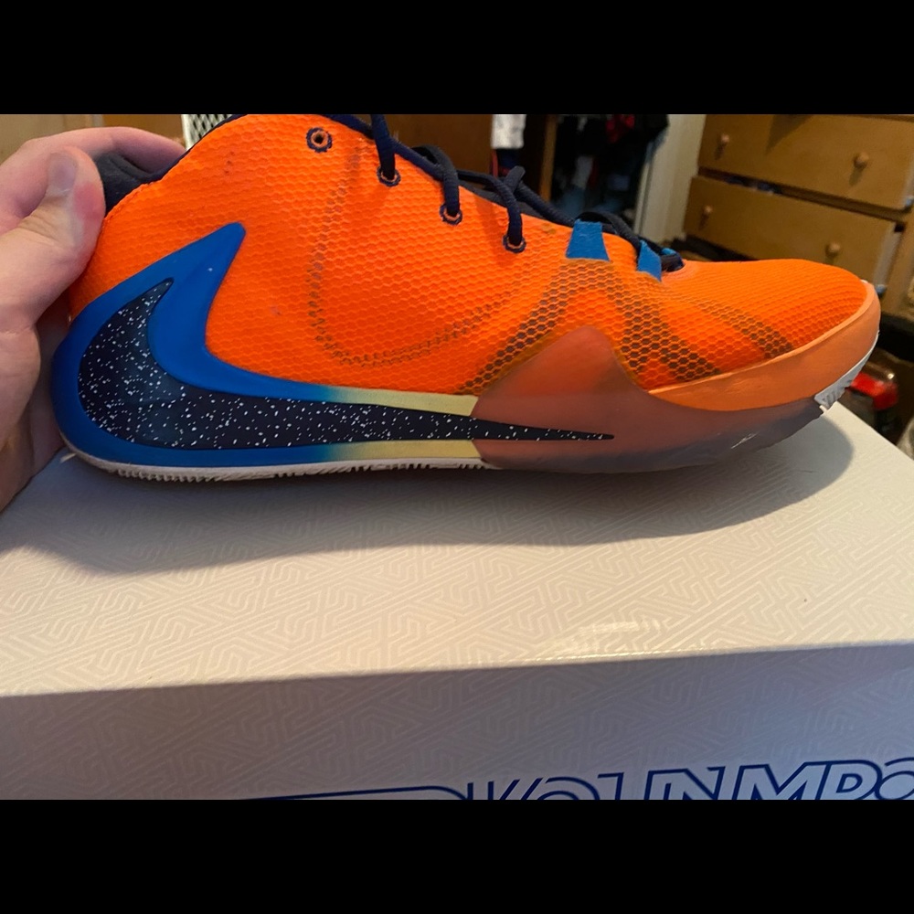 Nike Zoom Freak 1 “All Bros”